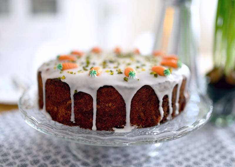 Floral Frosting